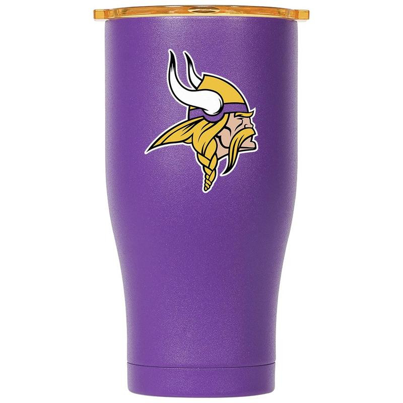 Minnesota Vikings Color Logo Chaser 27oz