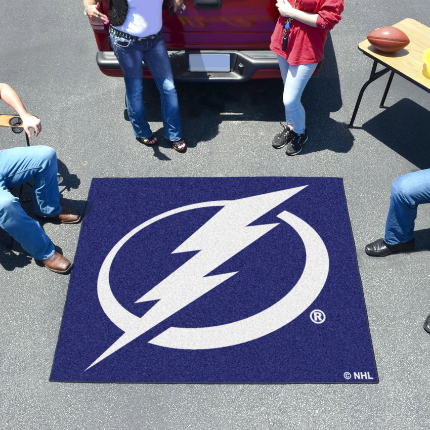 NHL - Tampa Bay Lightning Tailgater Mat 59.5"x71"