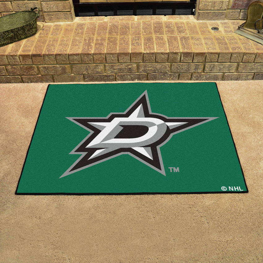 NHL - Dallas Stars All-Star Mat 33.75"x42.5"