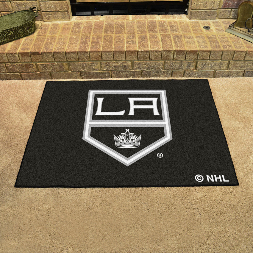 NHL - Los Angeles Kings All-Star Mat 33.75"x42.5"