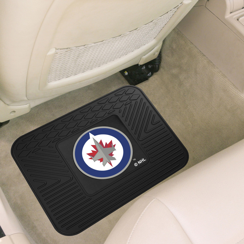 NHL - Winnipeg Jets Utility Mat 14"x17"