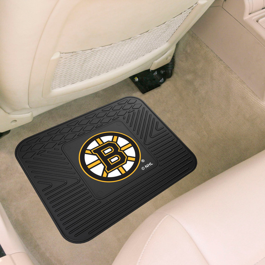 NHL - Boston Bruins Utility Mat 14"x17"