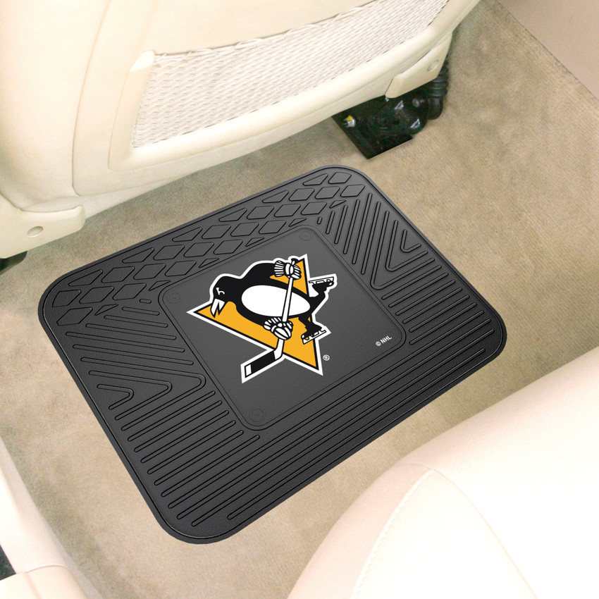 NHL - Pittsburgh Penguins Utility Mat 14"x17"