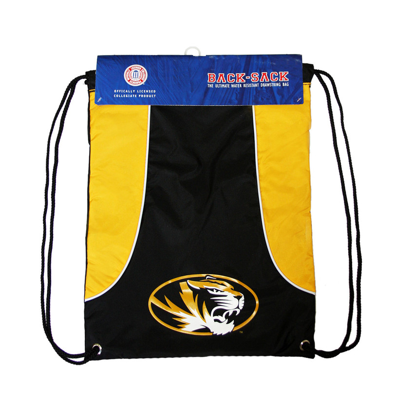Missouri Tigers Backsack - Axis (Wheat)