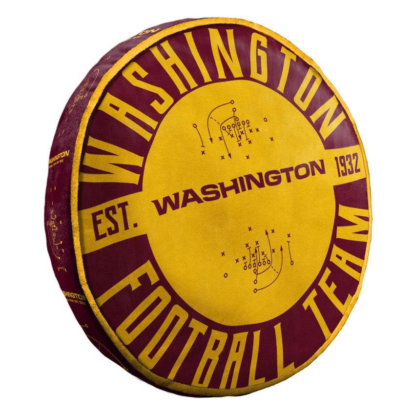 Washington Commanders Pillow Cloud to Go Style