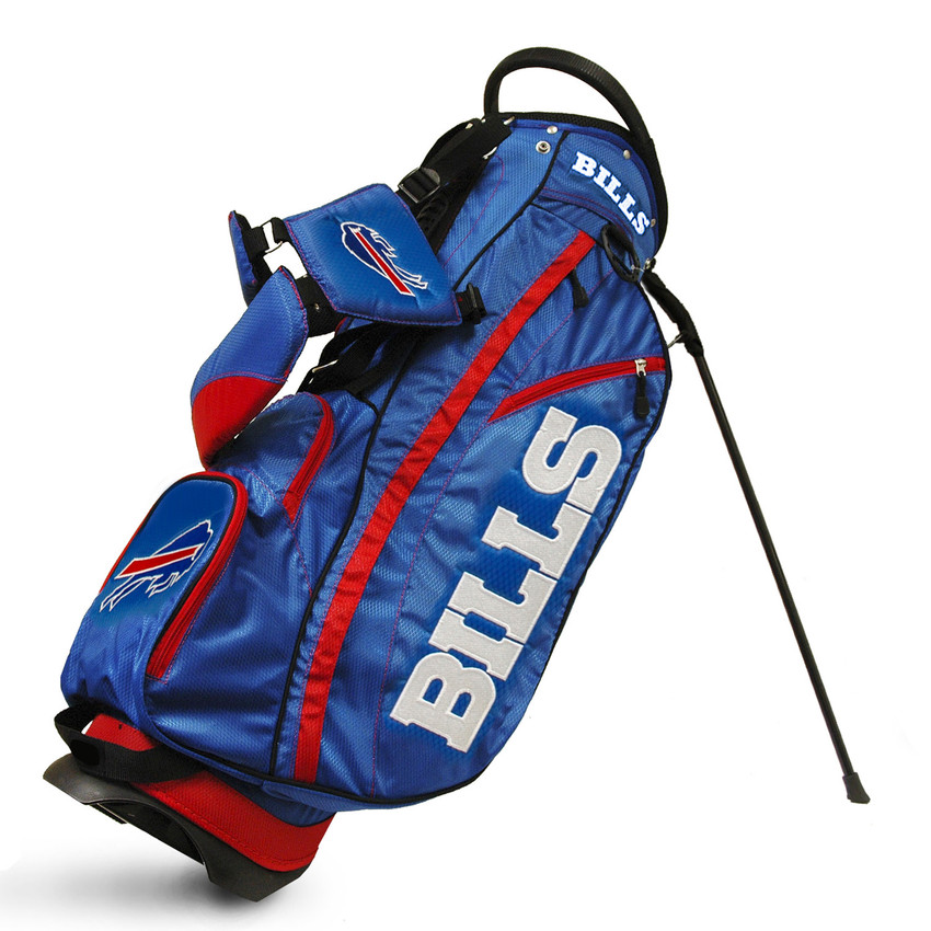 Buffalo Bills Fairway Golf Stand Bag