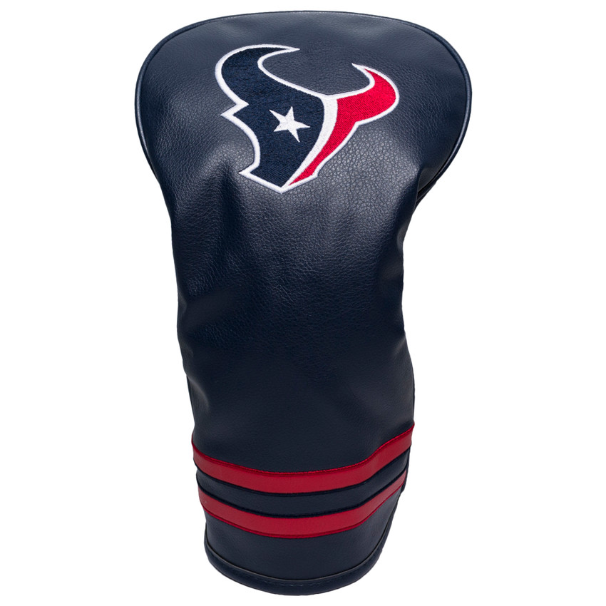 Houston Texans Vintage Driver Head Cover