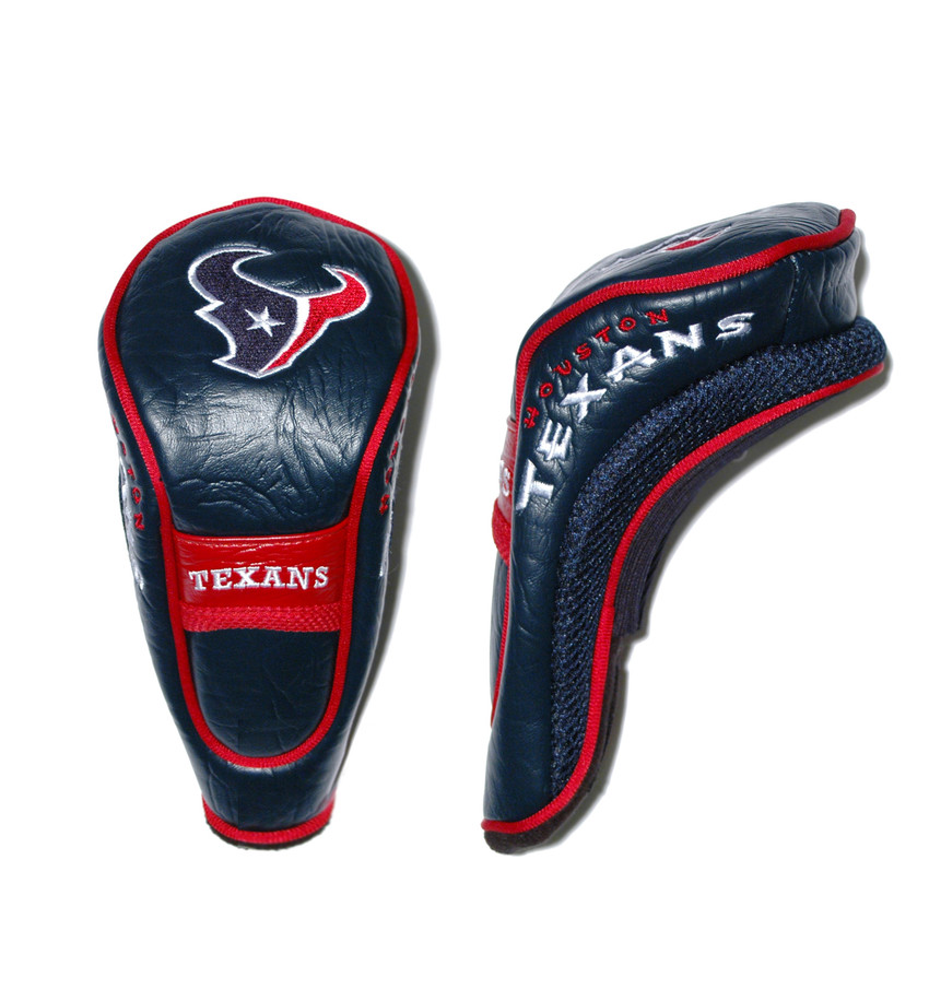 Houston Texans Hybrid Head Cover