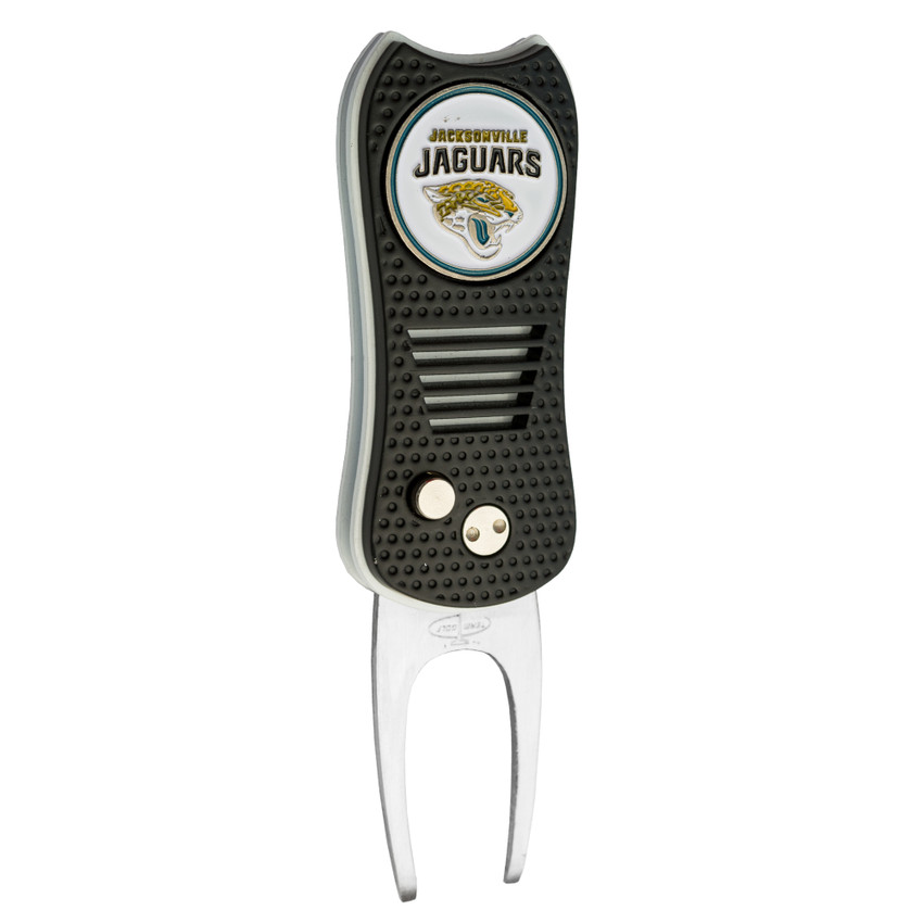 Jacksonville Jaguars Switchfix Divot Tool