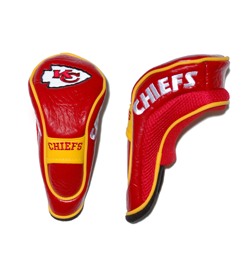 Kansas City Chiefs Hybrid Head Cover