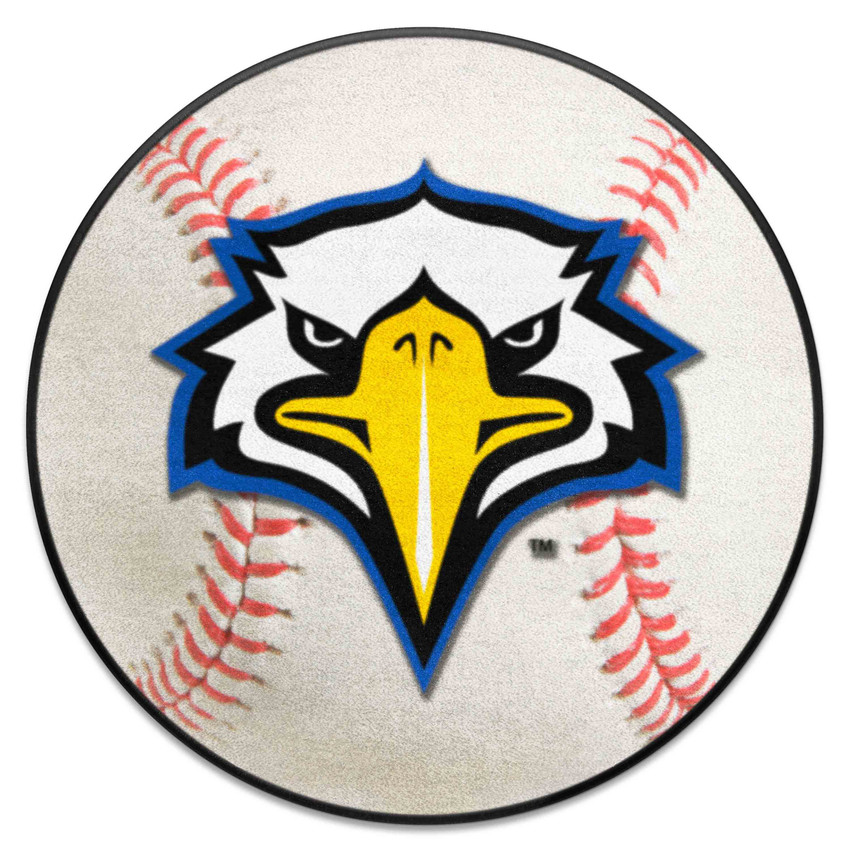 Morehead State Eagles Baseball Rug - 27in. Diameter