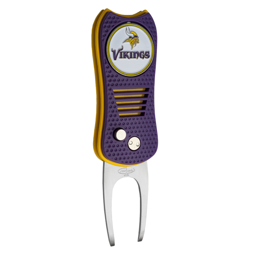Minnesota Vikings Switchfix Divot Tool
