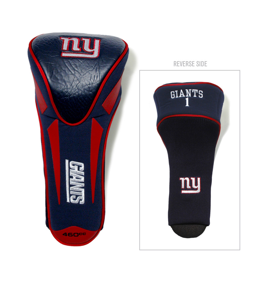 New York Giants Single Apex Driver Head Cover