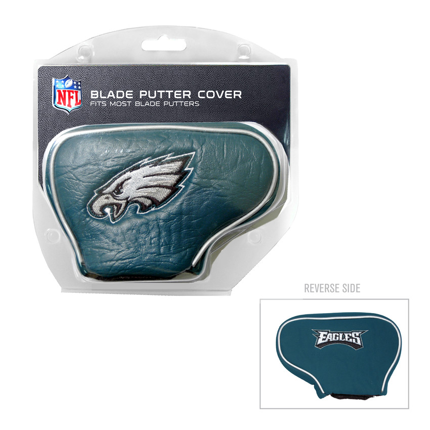 Philadelphia Eagles Golf Blade Putter Cover