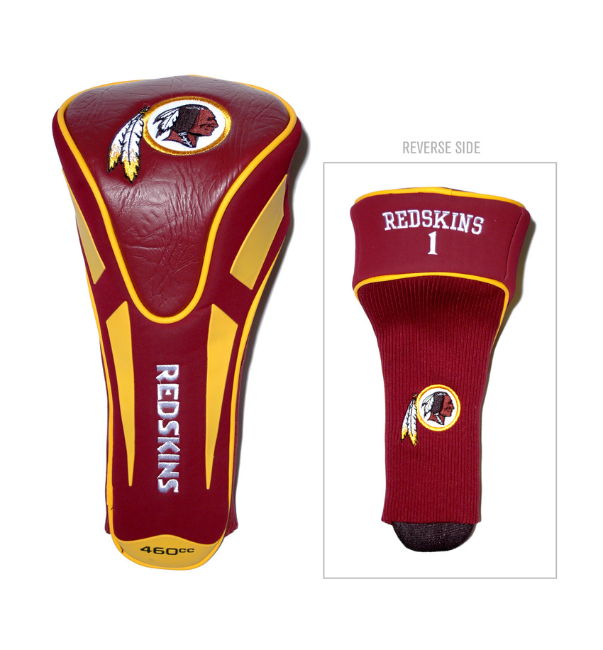 Washington Commanders Single Apex Driver Head Cover