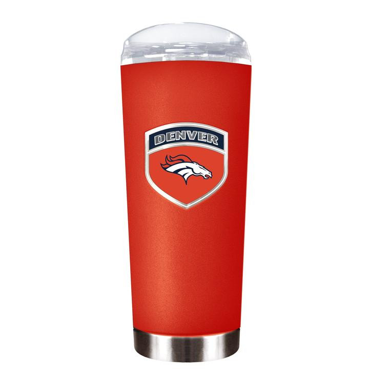 Denver Broncos 18 oz. ROADIE Tumbler