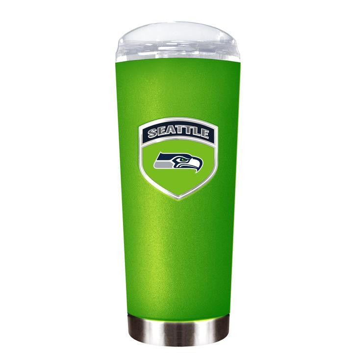 Seattle Seahawks 18 oz. ROADIE Tumbler