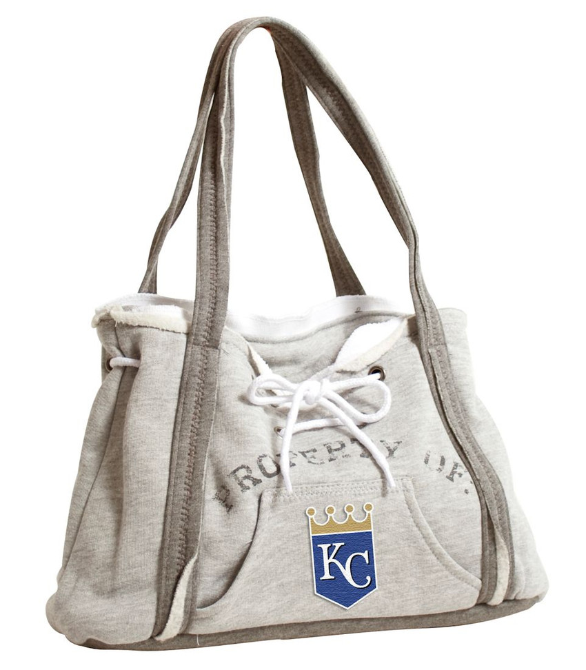 Kansas City Royals Hoodie Purse MLB Hoodie Bag Fan Gear