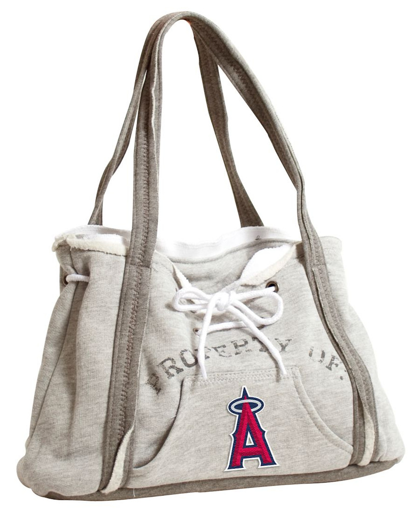 Los Angeles Angels Hoodie Purse MLB Hoodie Bag Fan Gear