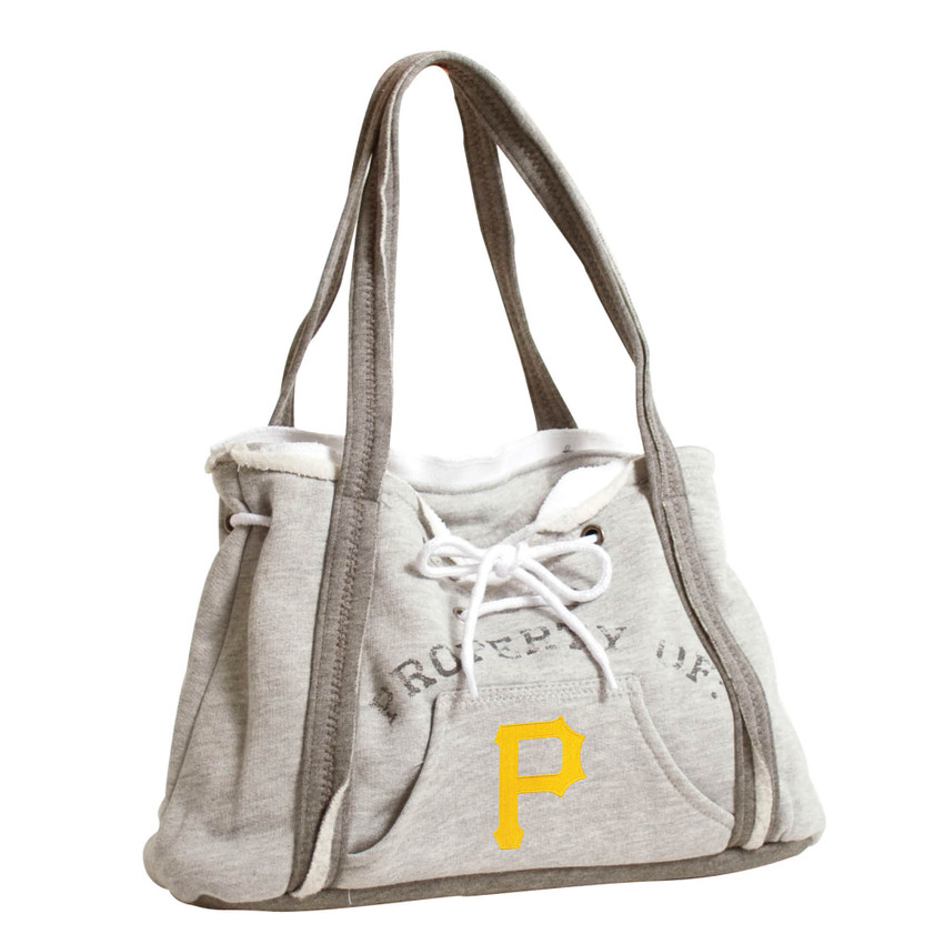 Pittsburgh Pirates Hoodie Purse MLB Hoodie Bag Fan Gear