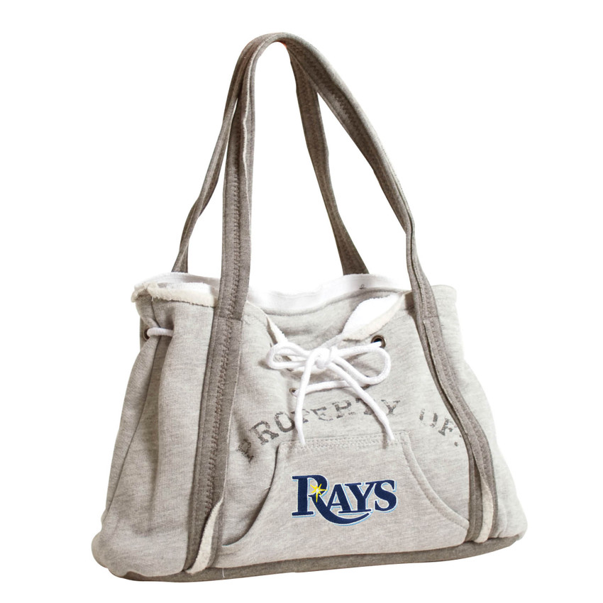 Tampa Bay Rays Hoodie Purse MLB Hoodie Bag Fan Gear