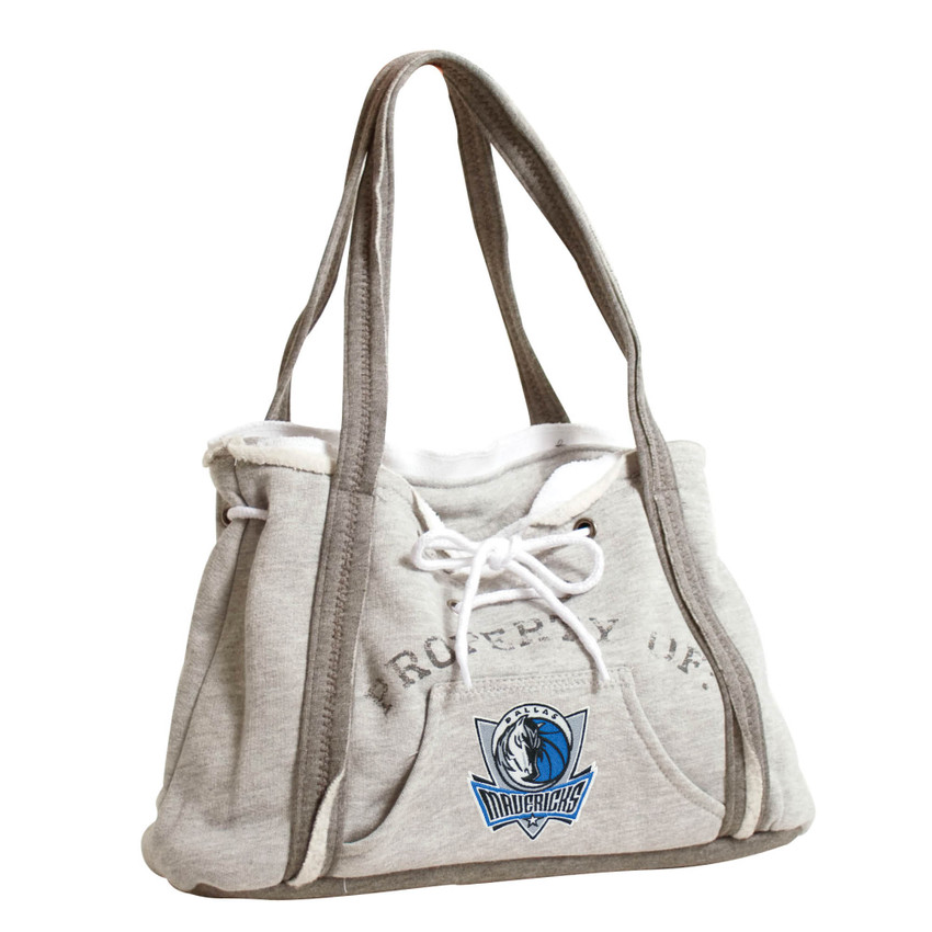 Dallas Mavericks Hoodie Purse NBA Hoodie Bag Fan Gear