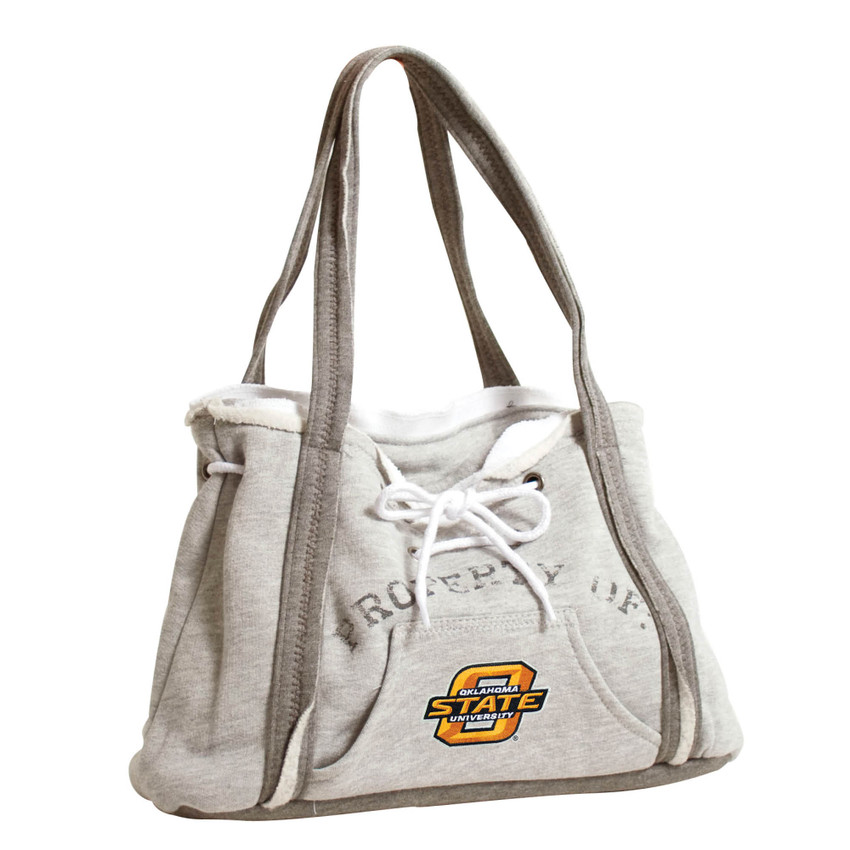 Oklahoma State Cowboys Hoodie Purse NCAA Hoodie Bag Fan Gear