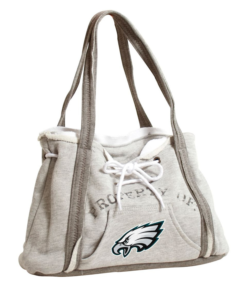 Philadelphia Eagles Hoodie Purse NFL Hoodie Bag Fan Gear