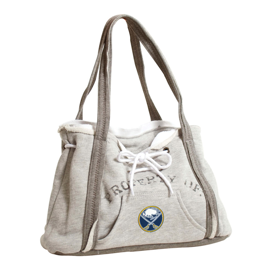 Buffalo Sabres Hoodie Purse NHL Hoodie Bag Fan Gear