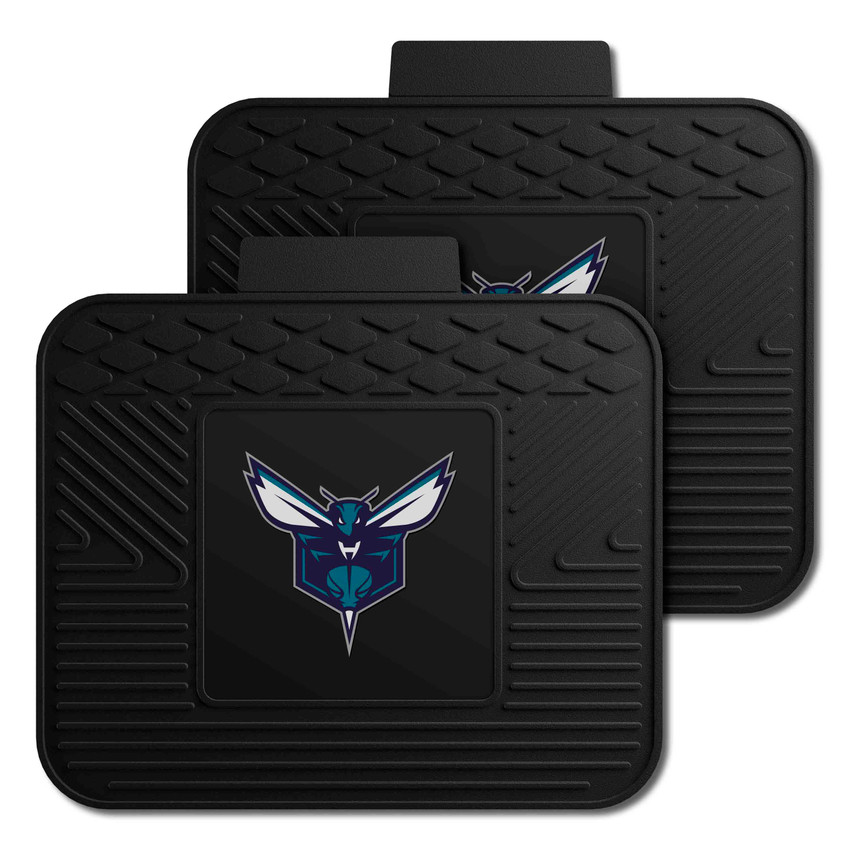 NBA - Charlotte Hornets 2 Utility Mats 14"x17"