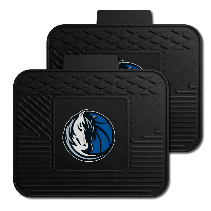 NBA - Dallas Mavericks 2 Utility Mats 14"x17"