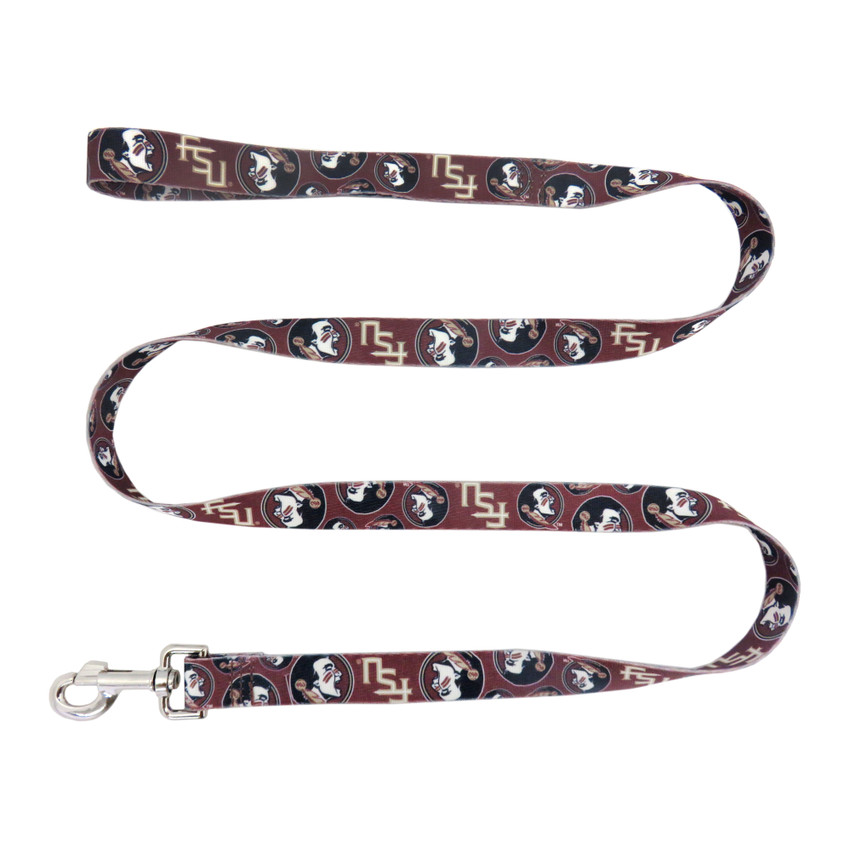 Florida State Seminoles Pet Leash 1x60