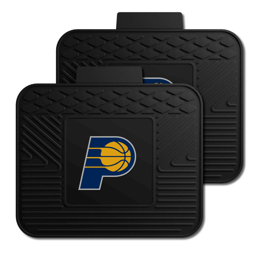 NBA - Indiana Pacers 2 Utility Mats 14"x17"