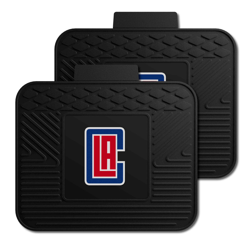 NBA - Los Angeles Clippers 2 Utility Mats 14"x17"