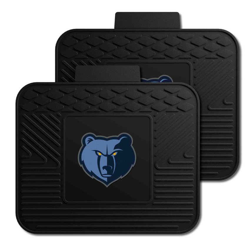 NBA - Memphis Grizzlies 2 Utility Mats 14"x17"