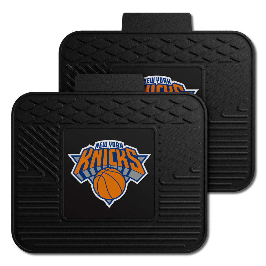 NBA - New York Knicks 2 Utility Mats 14"x17"