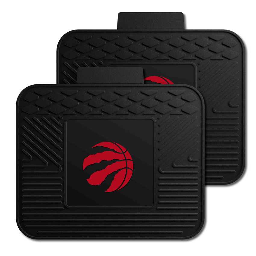 NBA - Toronto Raptors 2 Utility Mats 14"x17"