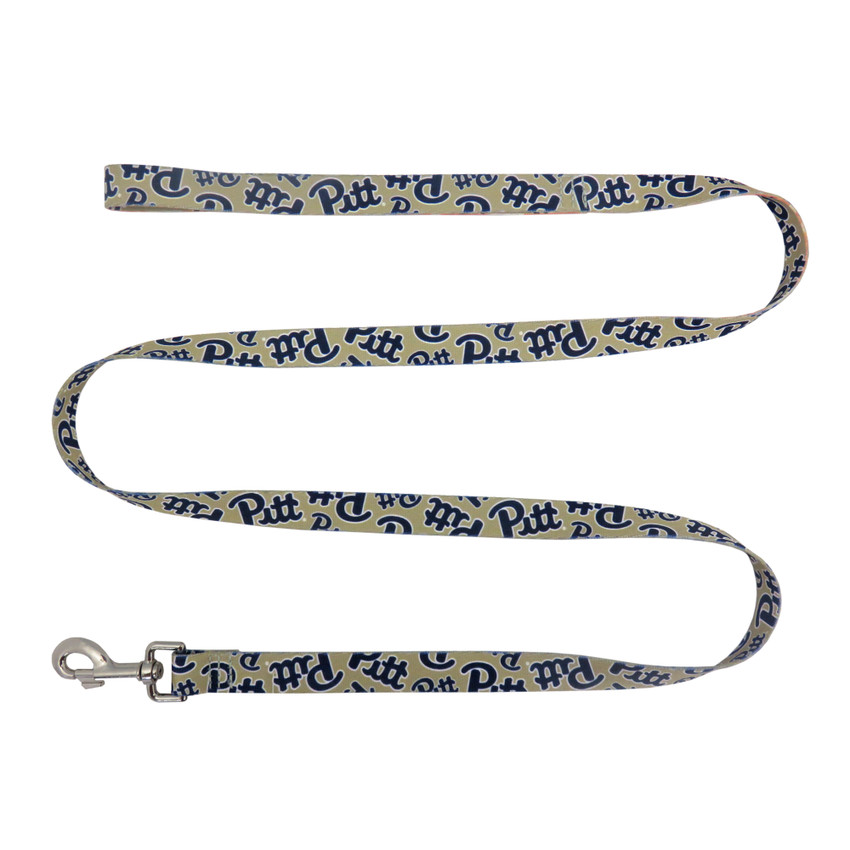 Pittsburgh Panthers Pet Leash 1x60