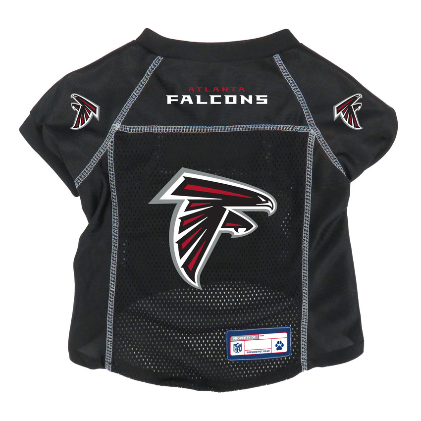 Atlanta Falcons Pet Jersey Size S
