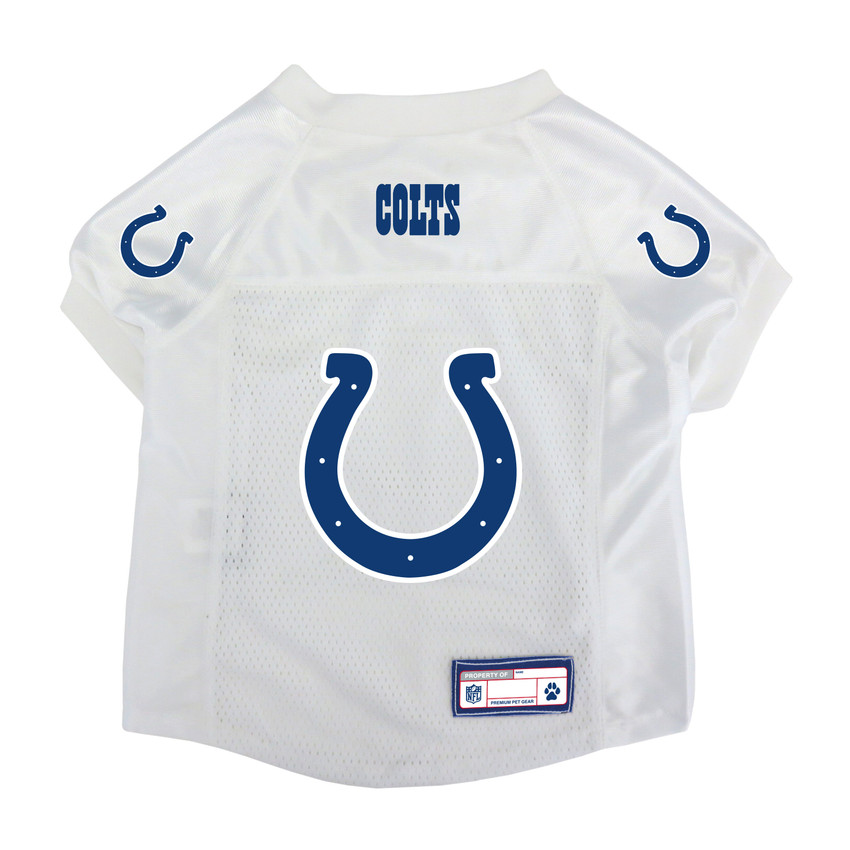 Indianapolis Colts Pet Jersey Size M