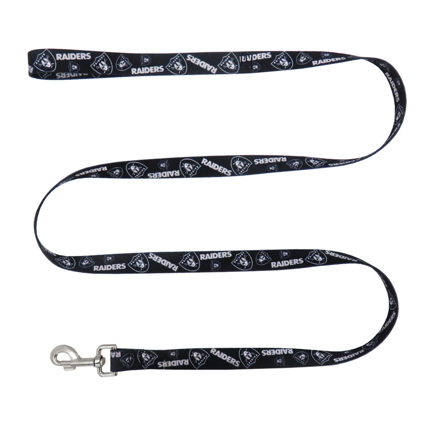 Las Vegas Raiders Pet Leash 1x60