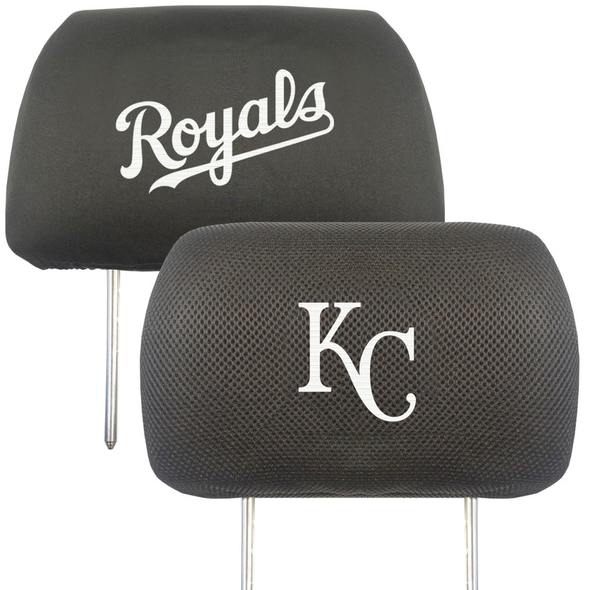 MLB - Kansas City Royals Head Rest Cover 10"x13"