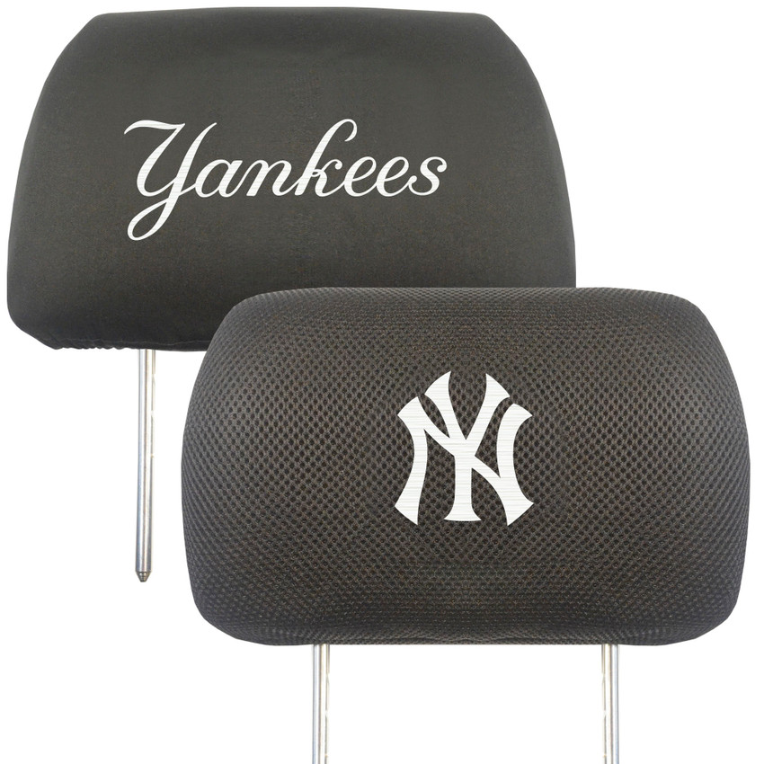 MLB - New York Yankees Head Rest Cover 10"x13"