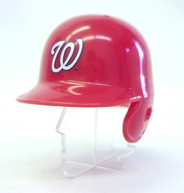 Washington Nationals Helmet Riddell Pocket Pro