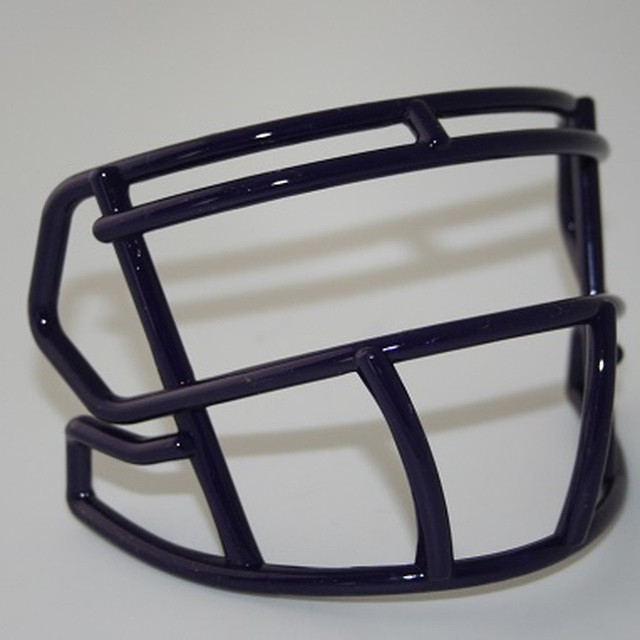Riddell VSR4 Mini Face Mask - Purple