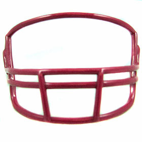 Riddell VSR4 Mini Face Mask - Cardinal