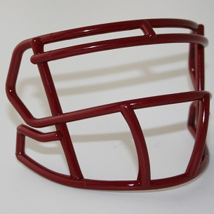 Riddell Speed Mini Face Mask - Cardinal