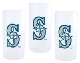 Seattle Mariners 3 Piece Tumbler Set