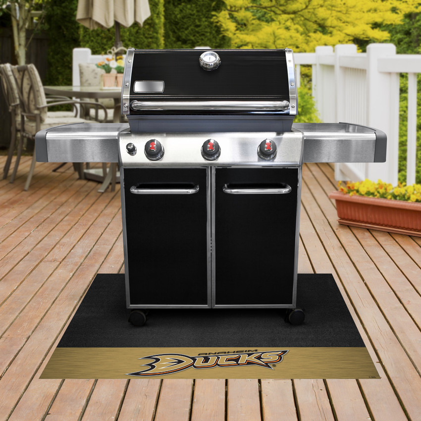 NHL - Anaheim Ducks Grill Mat 26"x42"
