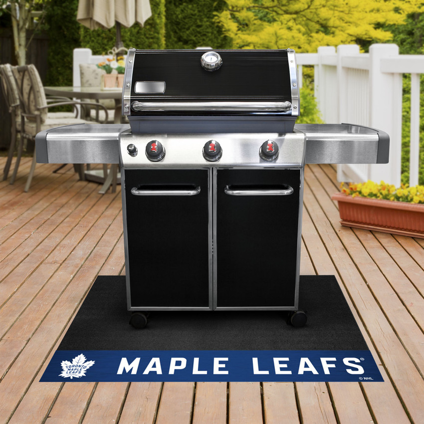 NHL - Toronto Maple Leafs Grill Mat 26"x42"